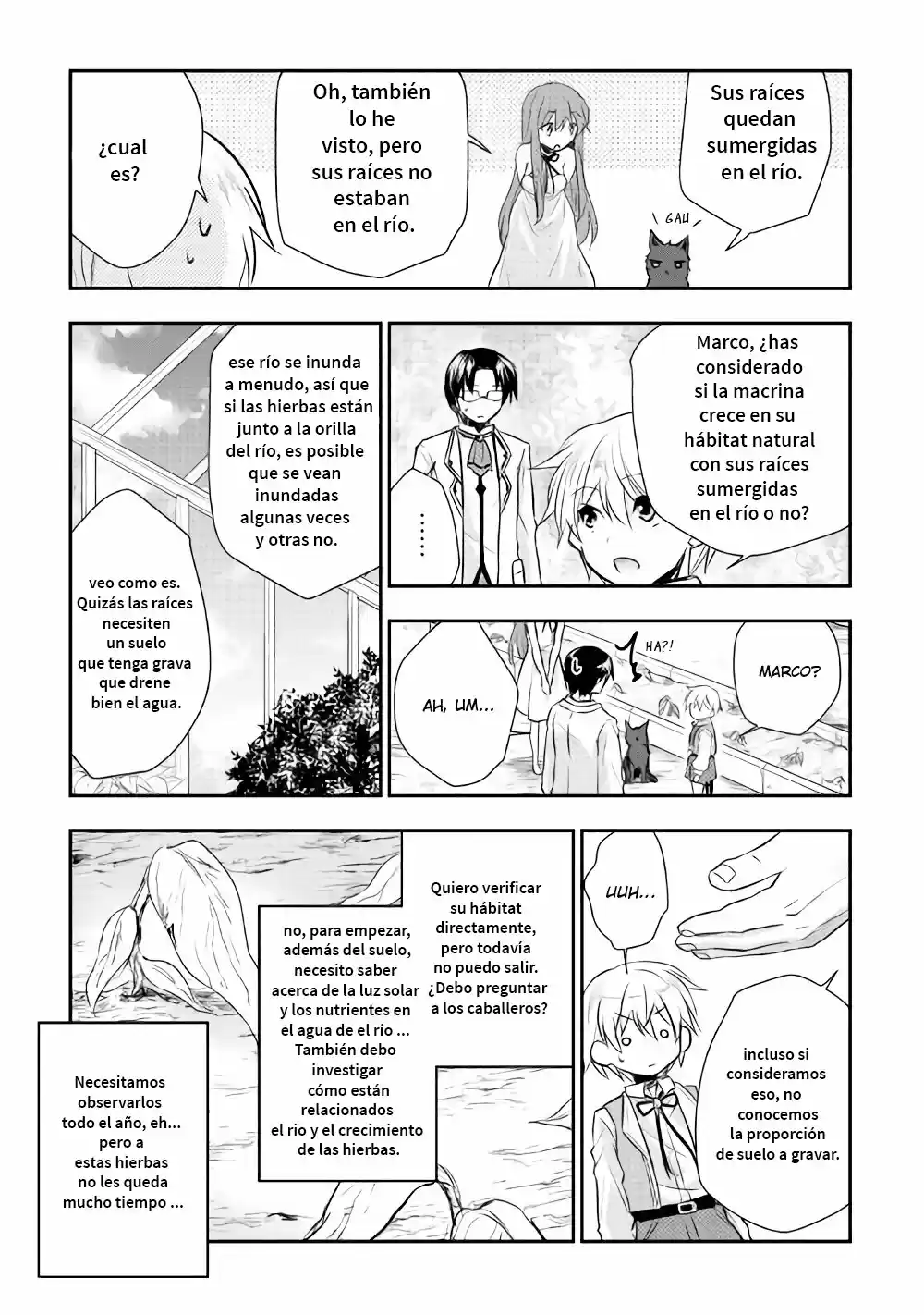 Tensei Ouji wa Daraketai (2018) - Capítulo 7 - Página 13 - LectorTMOo