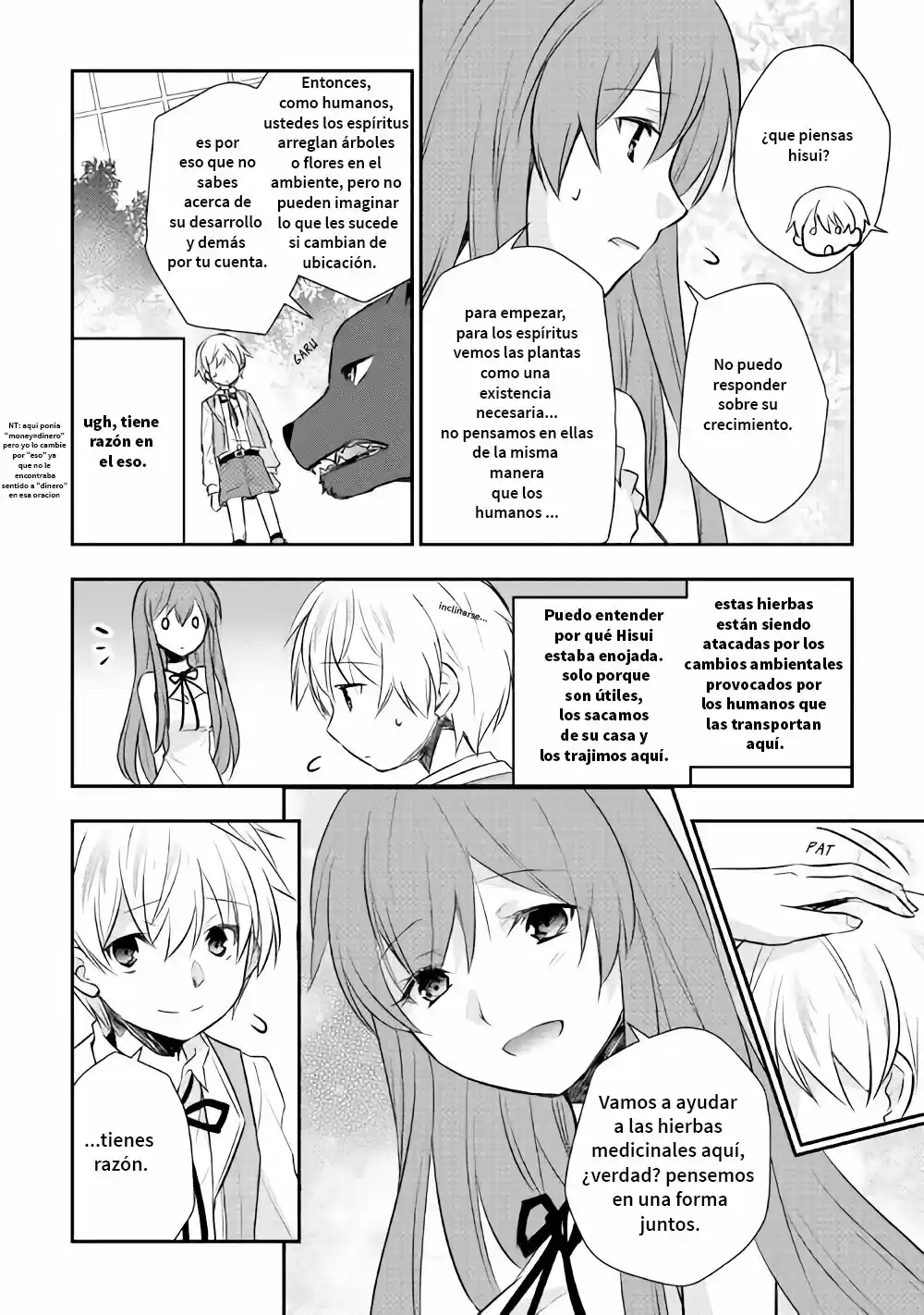 Tensei Ouji wa Daraketai (2018) - Capítulo 7 - Página 14 - LectorTMOo