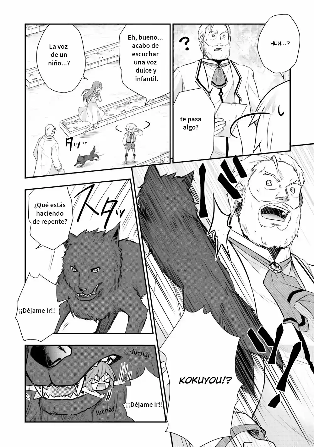 Tensei Ouji wa Daraketai (2018) - Capítulo 7 - Página 16 - LectorTMOo
