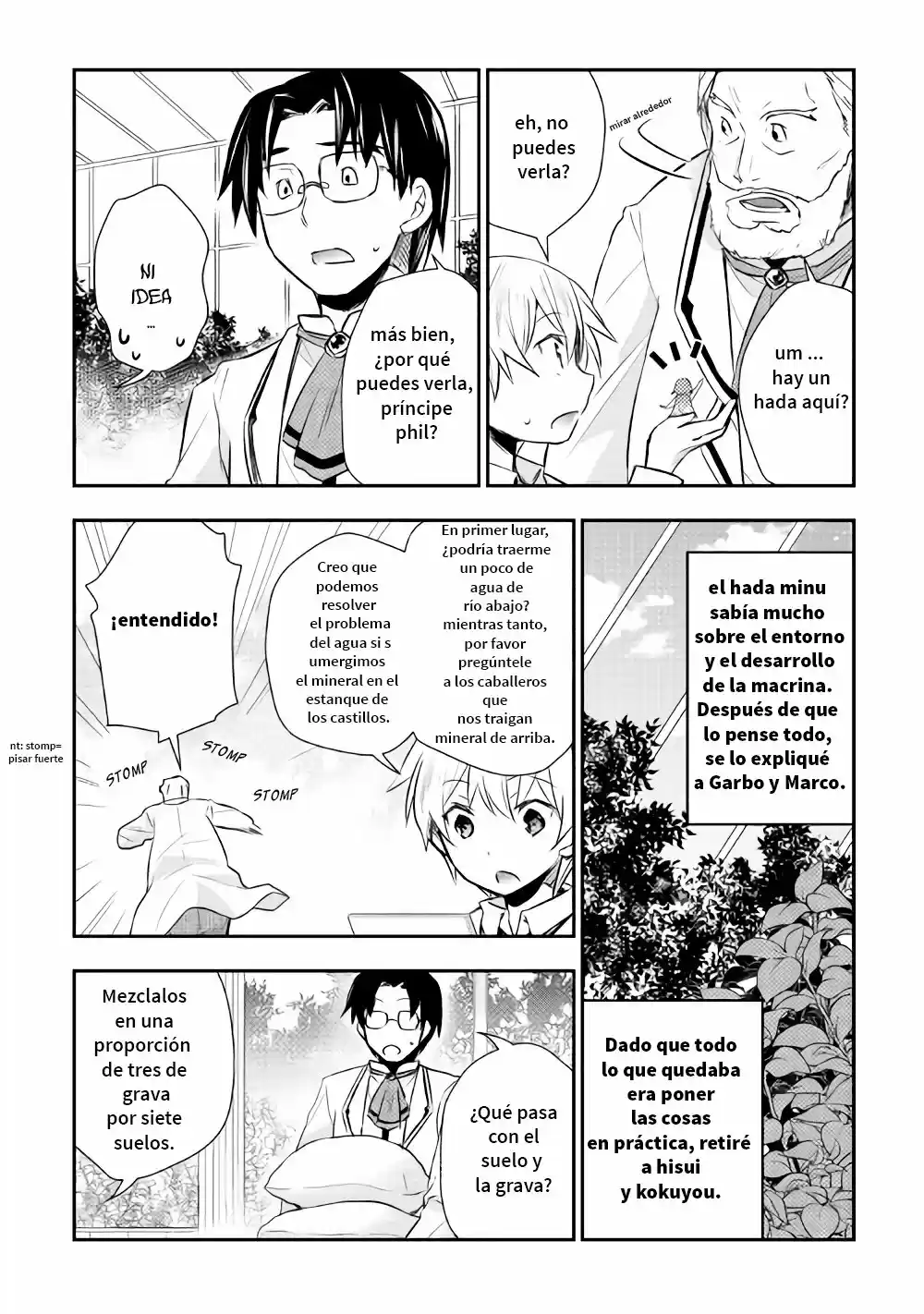 Tensei Ouji wa Daraketai (2018) - Capítulo 7 - Página 18 - LectorTMOo