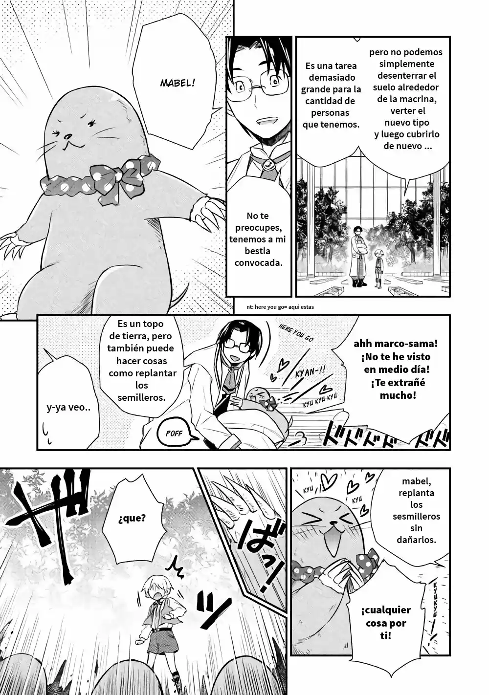 Tensei Ouji wa Daraketai (2018) - Capítulo 7 - Página 19 - LectorTMOo
