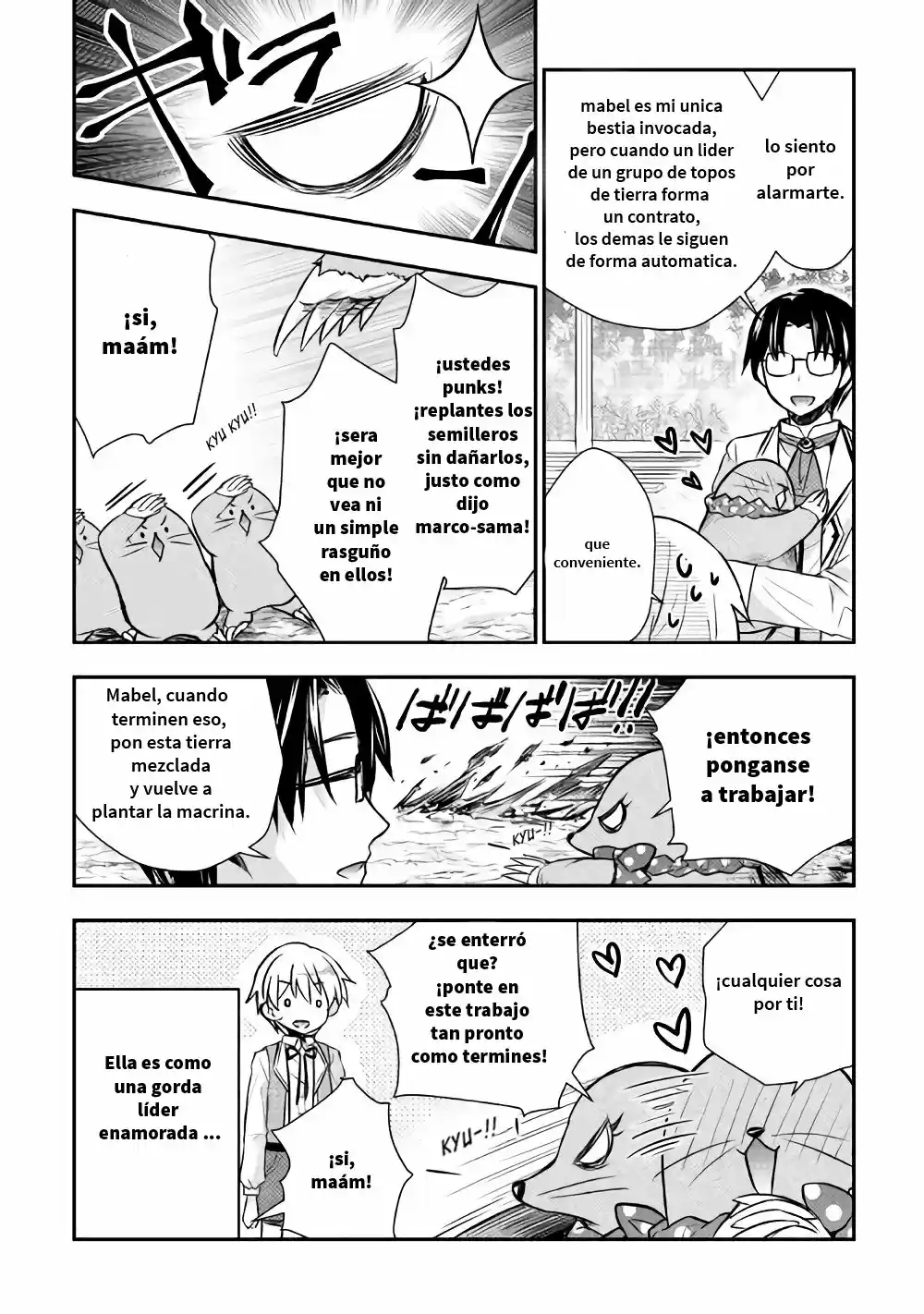 Tensei Ouji wa Daraketai (2018) - Capítulo 7 - Página 20 - LectorTMOo