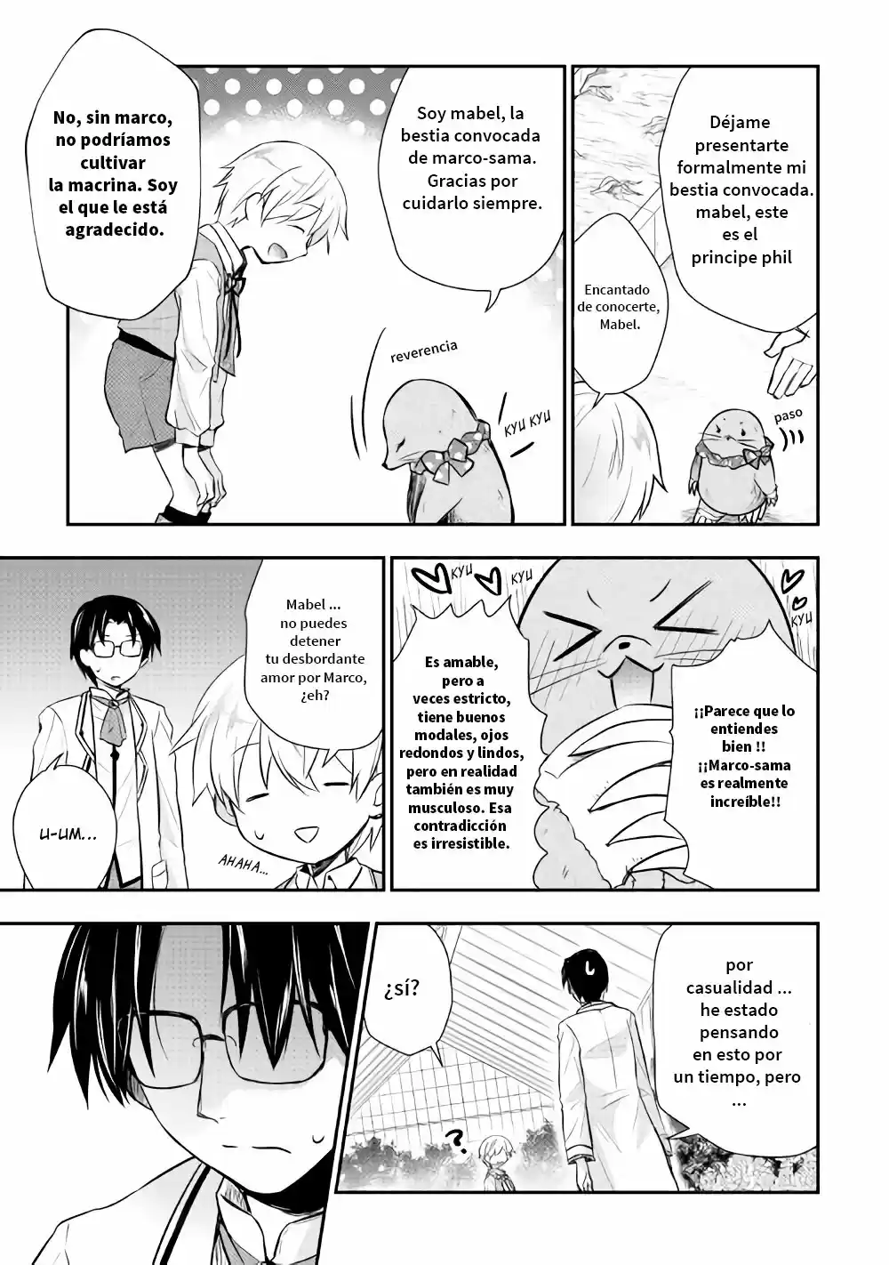 Tensei Ouji wa Daraketai (2018) - Capítulo 7 - Página 21 - LectorTMOo