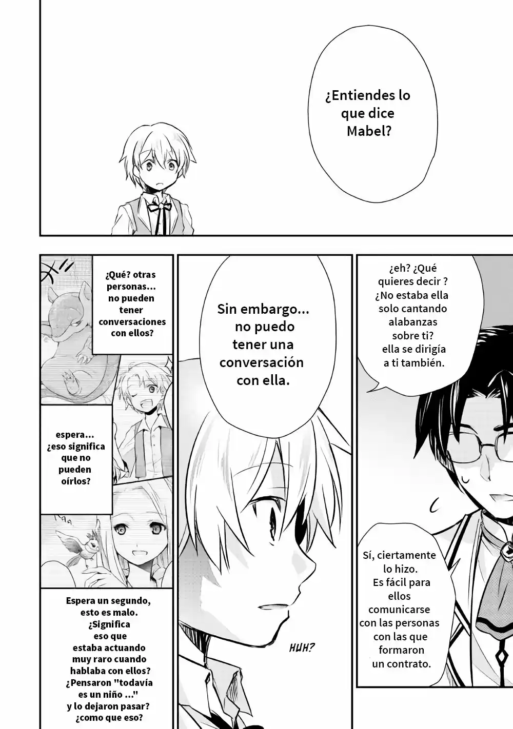 Tensei Ouji wa Daraketai (2018) - Capítulo 7 - Página 22 - LectorTMOo