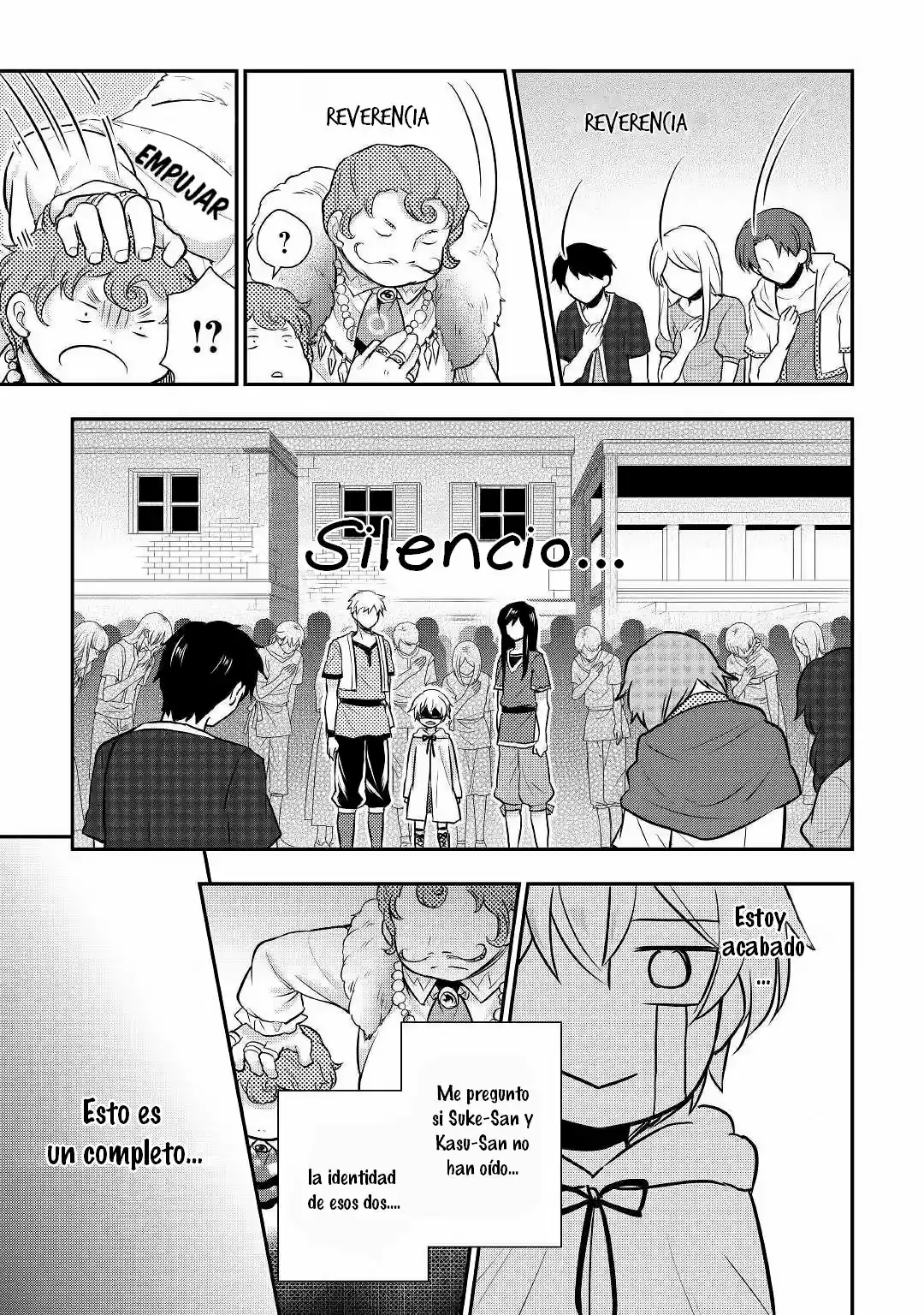 Tensei Ouji wa Daraketai (2018) - Capítulo 9 - Página 14 - LectorTMOo