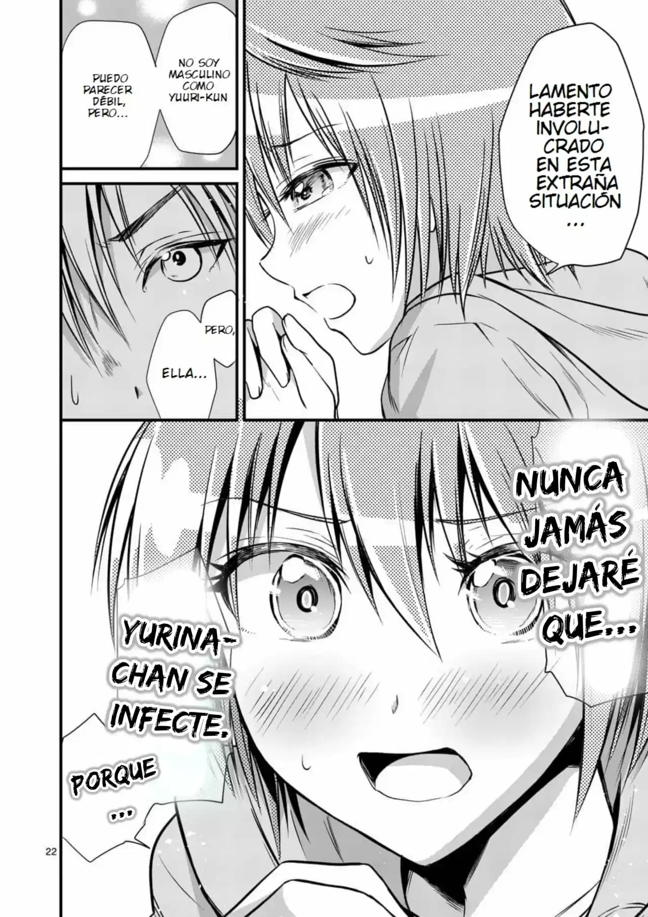 Tensei Pandemic (2017) - Capítulo 13.2 - Página 10 - LectorTMOo
