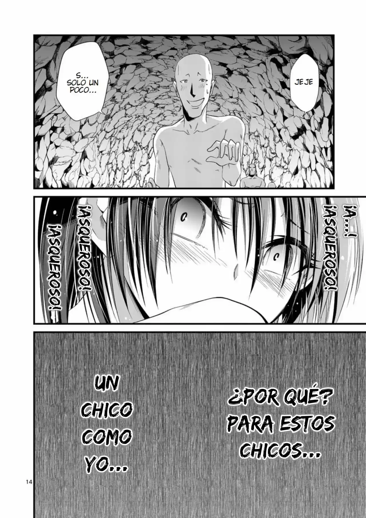 Tensei Pandemic (2017) - Capítulo 22 - Página 14 - LectorTMOo