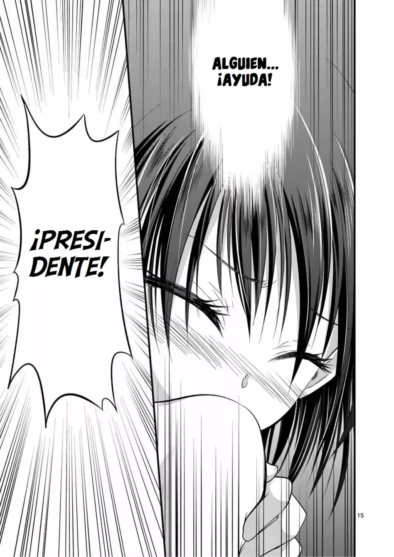 Tensei Pandemic (2017) - Capítulo 22 - Página 15 - LectorTMOo