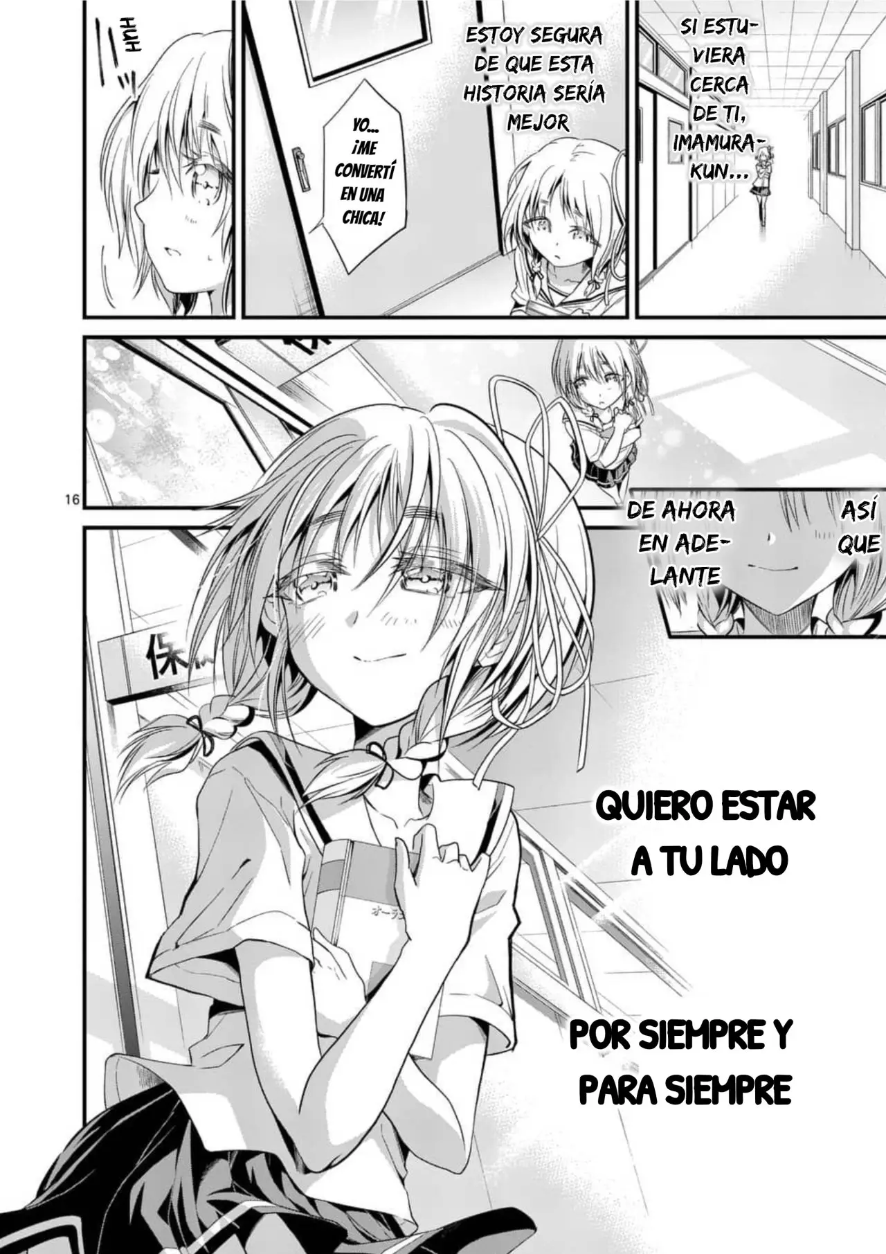 Tensei Pandemic (2017) - Capítulo 28 - Página 17 - LectorTMOo