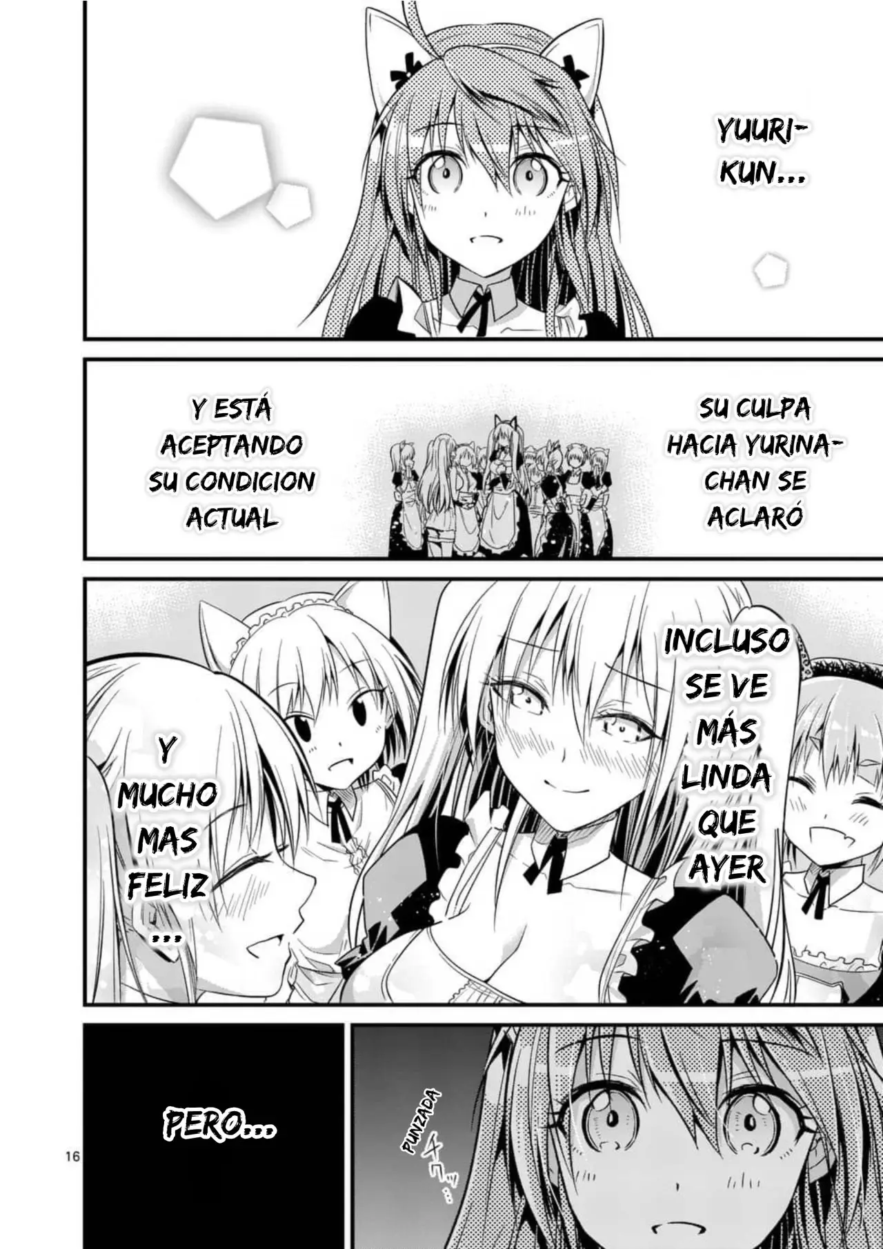 Tensei Pandemic (2017) - Capítulo 29.2 - Página 21 - LectorTMOo