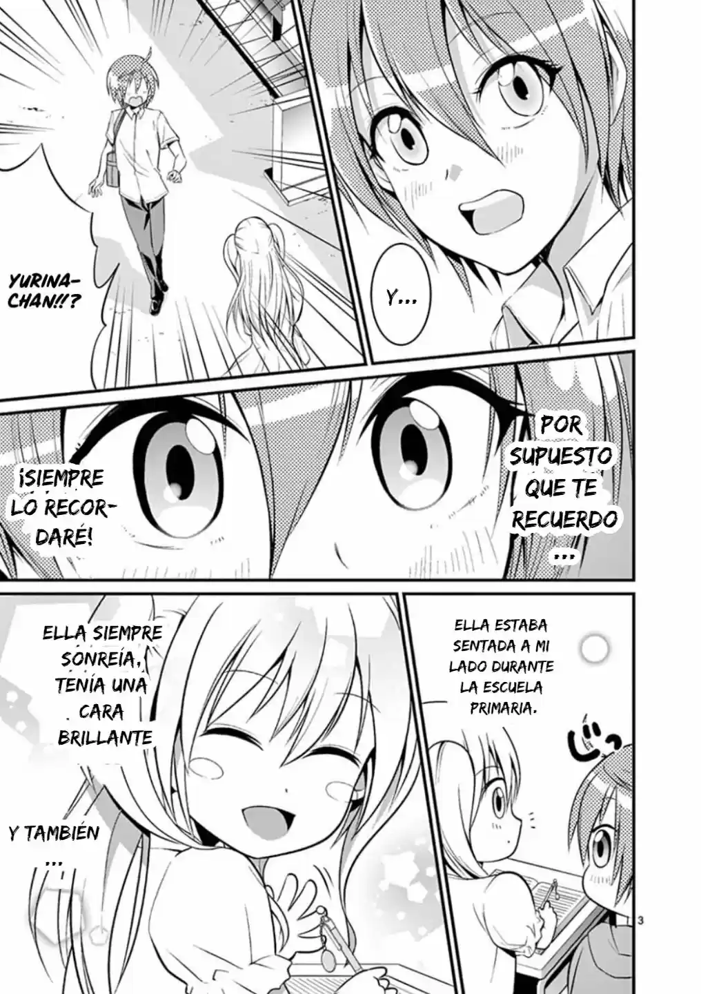 Tensei Pandemic (2017) - Capítulo 3 - Página 4 - LectorTMOo