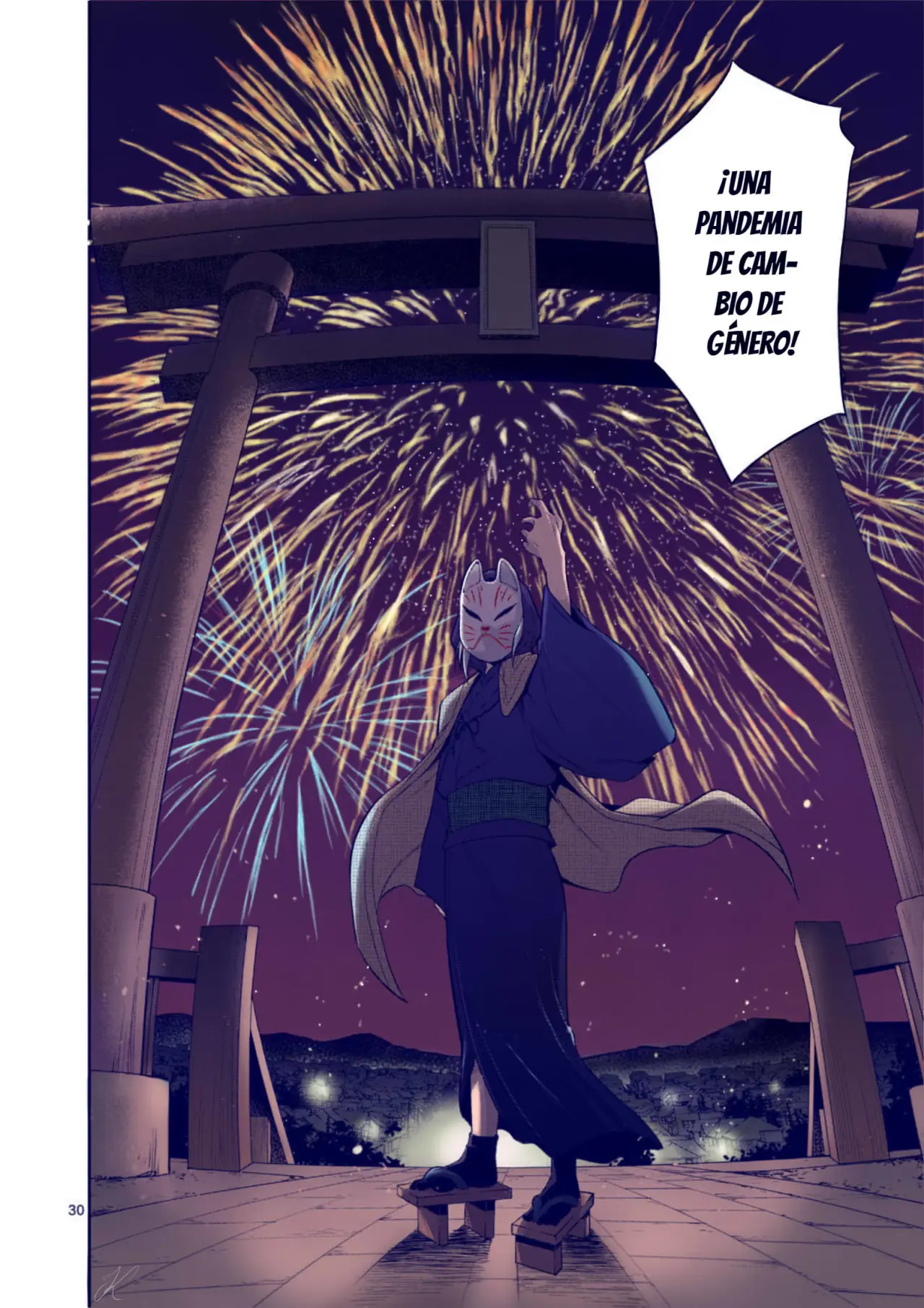 Tensei Pandemic (2017) - Capítulo 33.2 - Página 15 - LectorTMOo