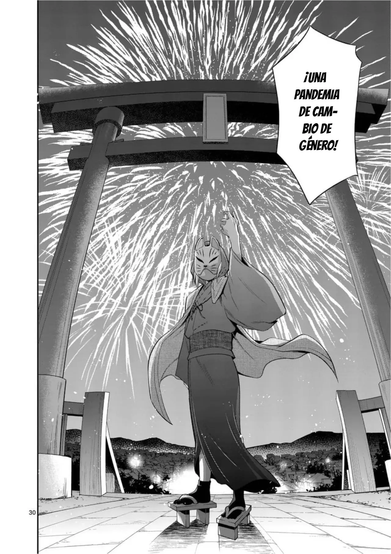 Tensei Pandemic (2017) - Capítulo 33.2 - Página 16 - LectorTMOo