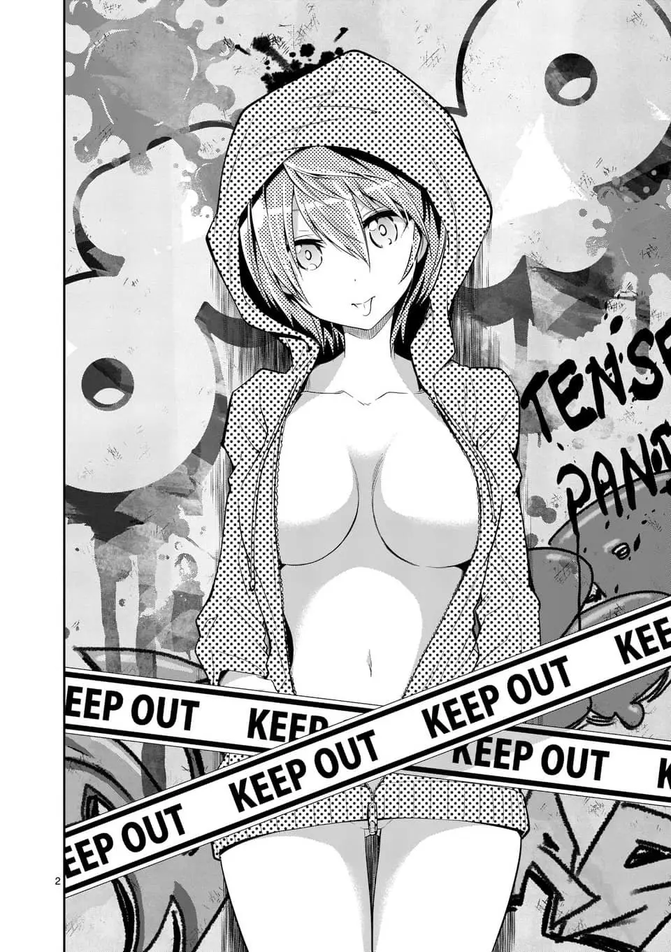Tensei Pandemic (2017) - Capítulo 34 - Página 6 - LectorTMOo