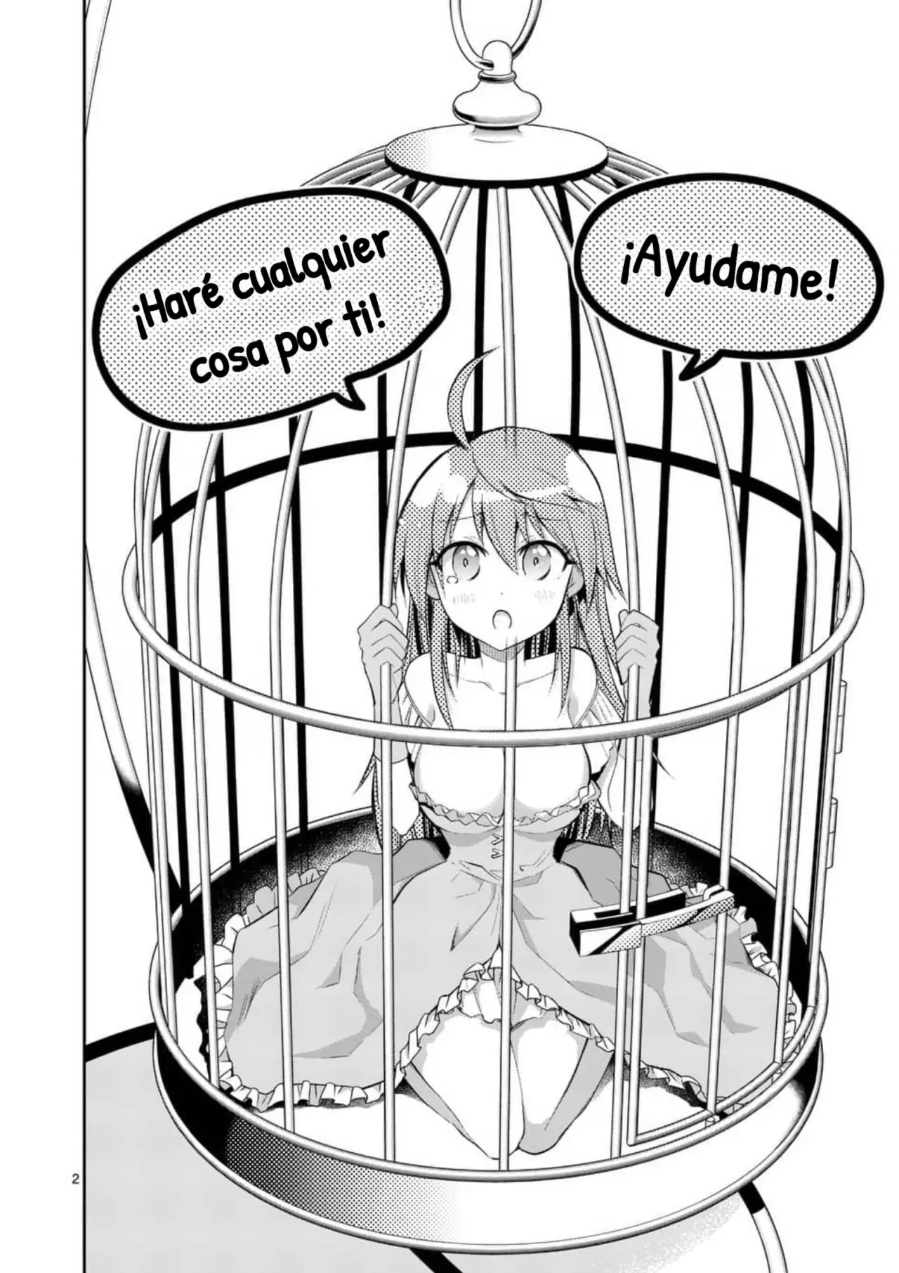 Tensei Pandemic (2017) - Capítulo 35 - Página 5 - LectorTMOo