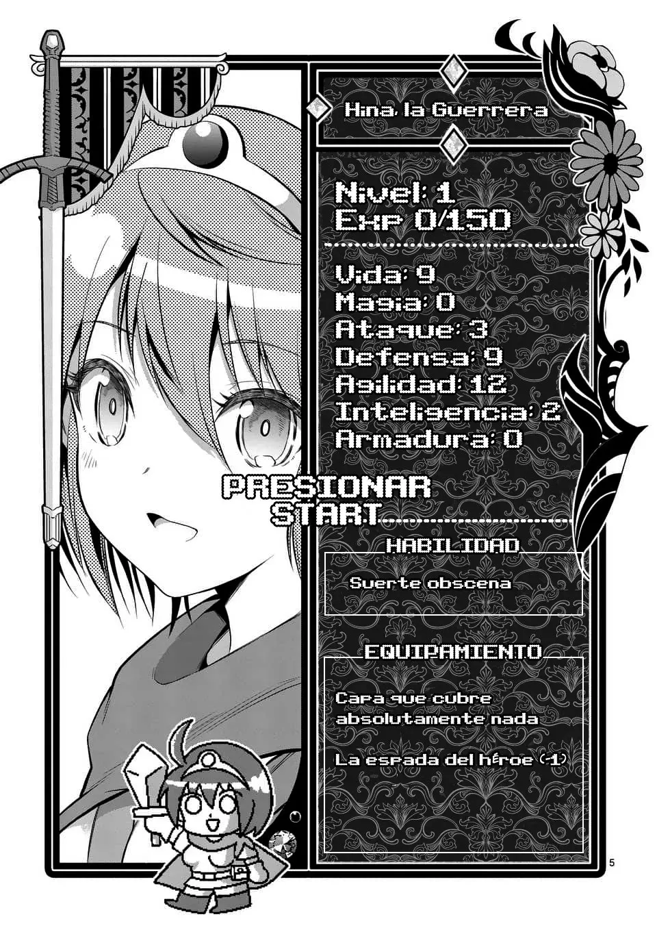 Tensei Pandemic (2017) - Capítulo 38 - Página 7 - LectorTMOo