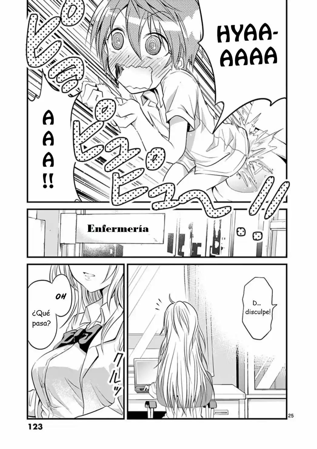 Tensei Pandemic (2017) - Capítulo 4 - Página 25 - LectorTMOo