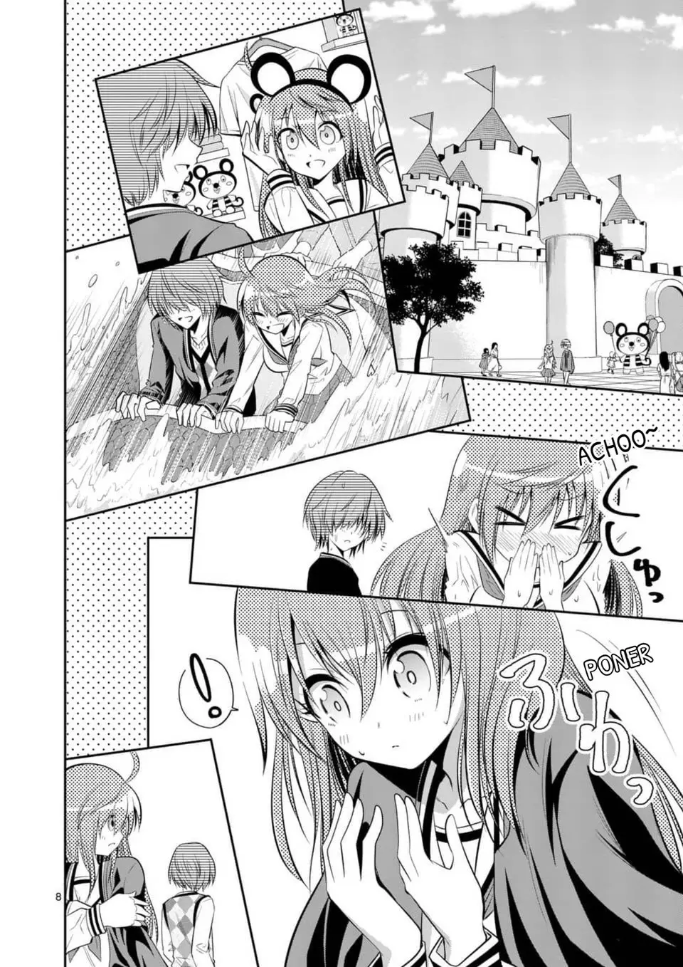 Tensei Pandemic (2017) - Capítulo 46 - Página 8 - LectorTMOo