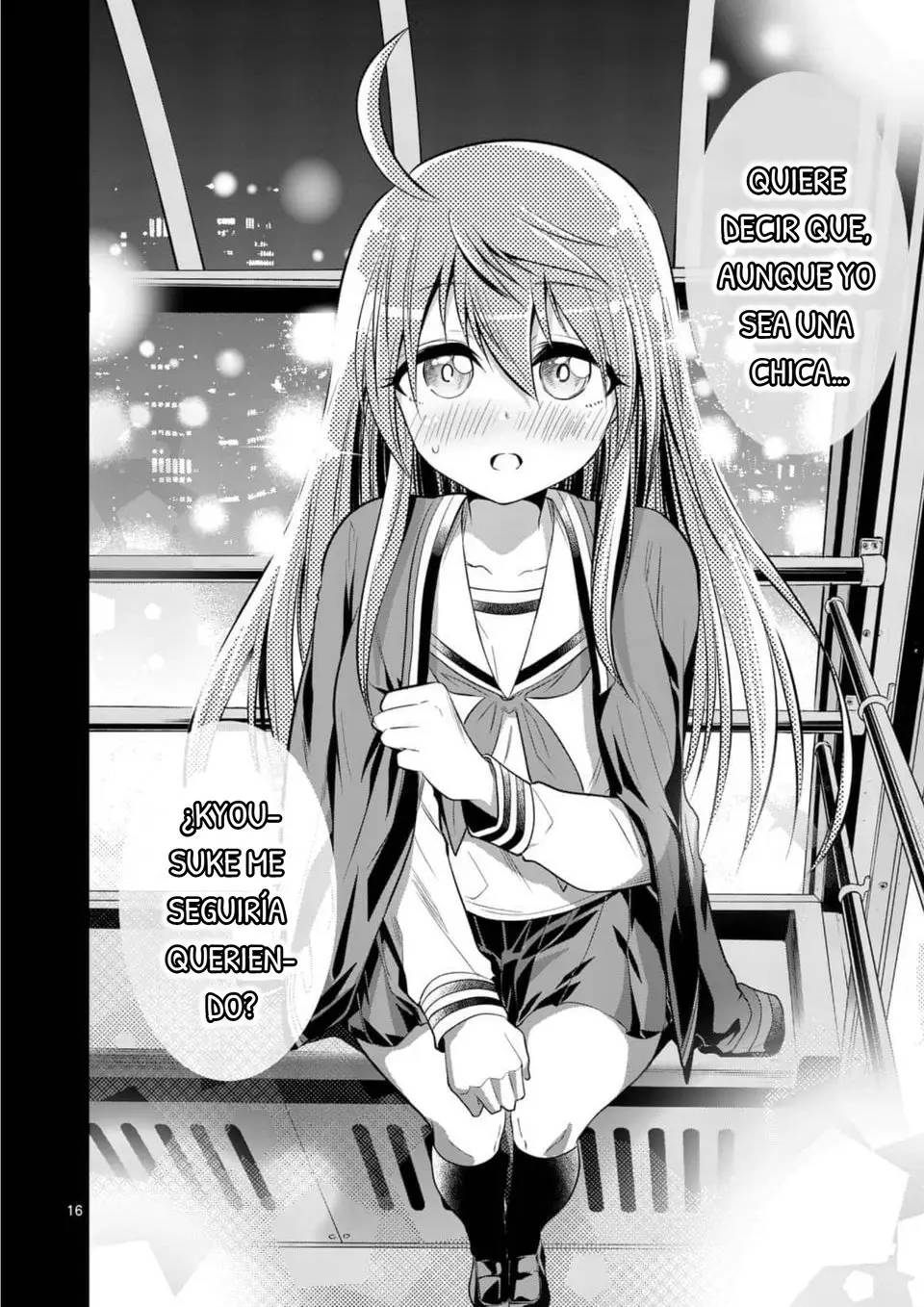 Tensei Pandemic (2017) - Capítulo 46 - Página 16 - LectorTMOo