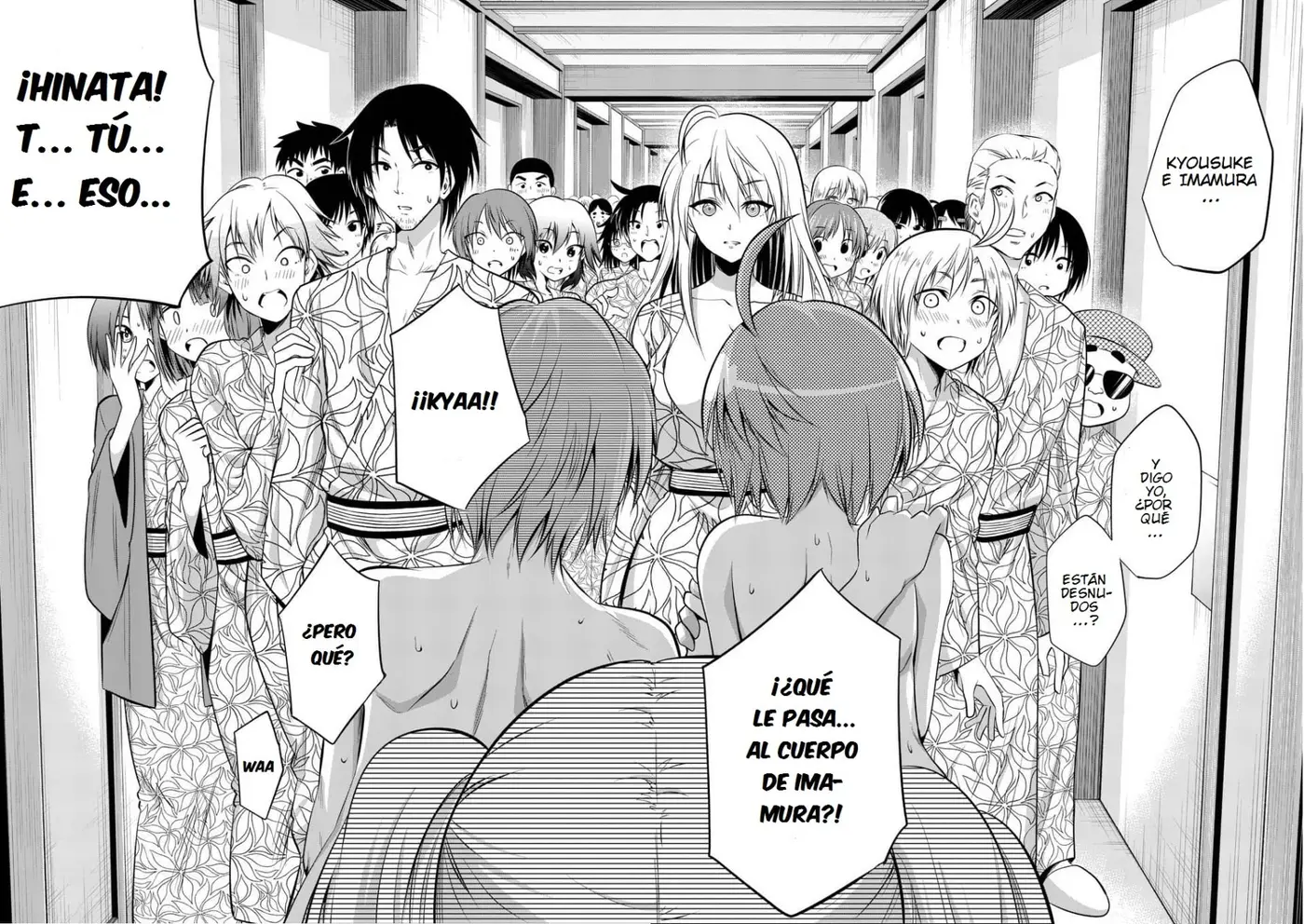 Tensei Pandemic (2017) - Capítulo 52 - Página 25 - LectorTMOo