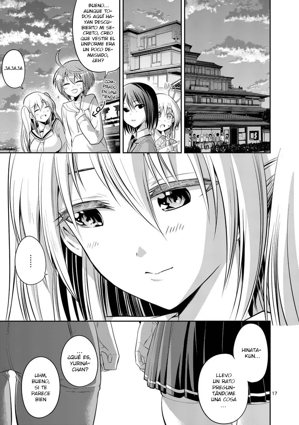 Tensei Pandemic (2017) - Capítulo 55 - Página 17 - LectorTMOo