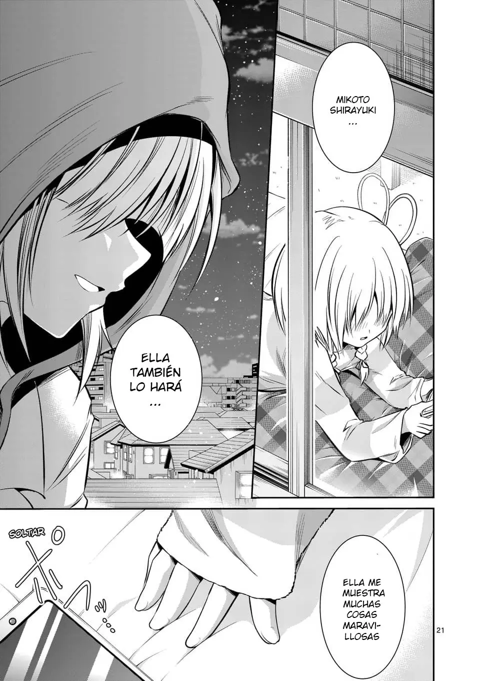 Tensei Pandemic (2017) - Capítulo 58 - Página 22 - LectorTMOo