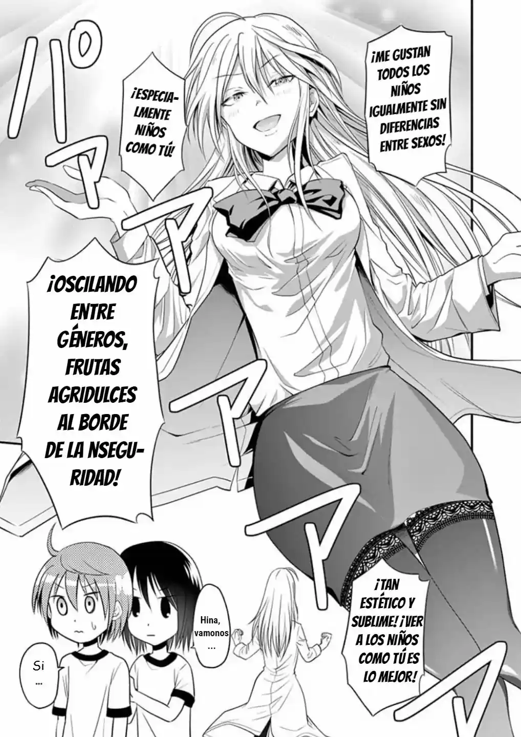 Tensei Pandemic (2017) - Capítulo 6 - Página 16 - LectorTMOo