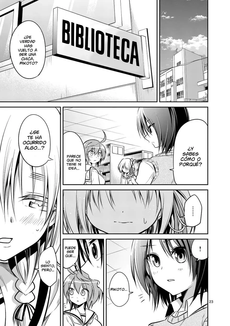 Tensei Pandemic (2017) - Capítulo 61 - Página 18 - LectorTMOo