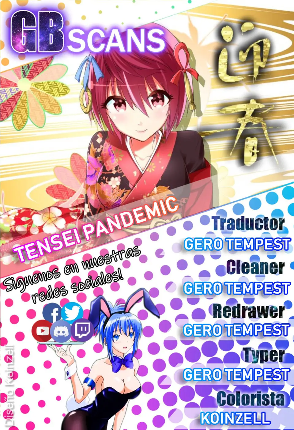 Tensei Pandemic (2017) - Capítulo 62 - Página 25 - LectorTMOo