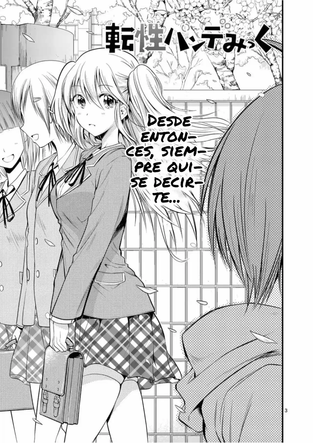 Tensei Pandemic (2017) - Capítulo 8 - Página 4 - LectorTMOo