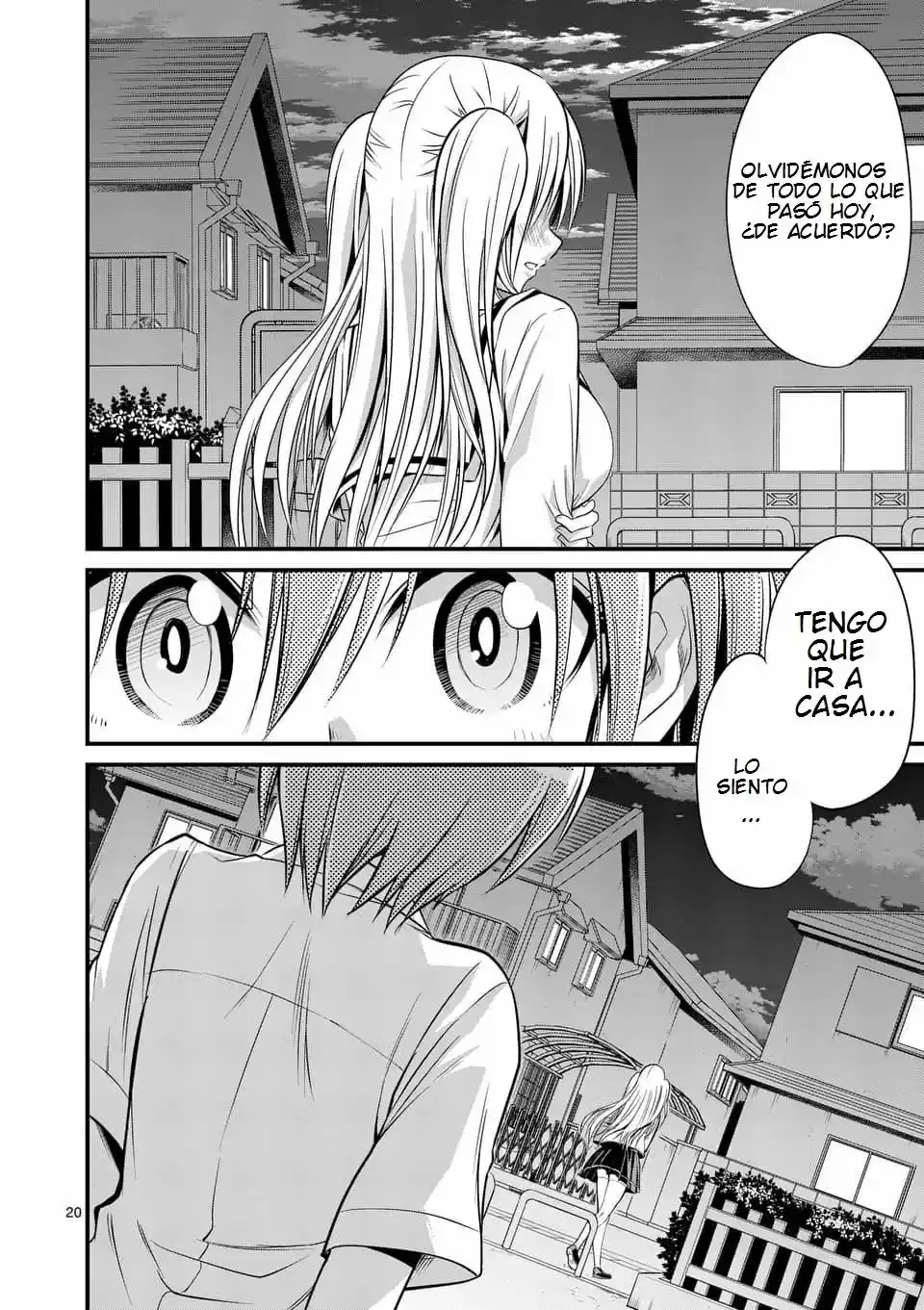 Tensei Pandemic (2017) - Capítulo 8 - Página 20 - LectorTMOo