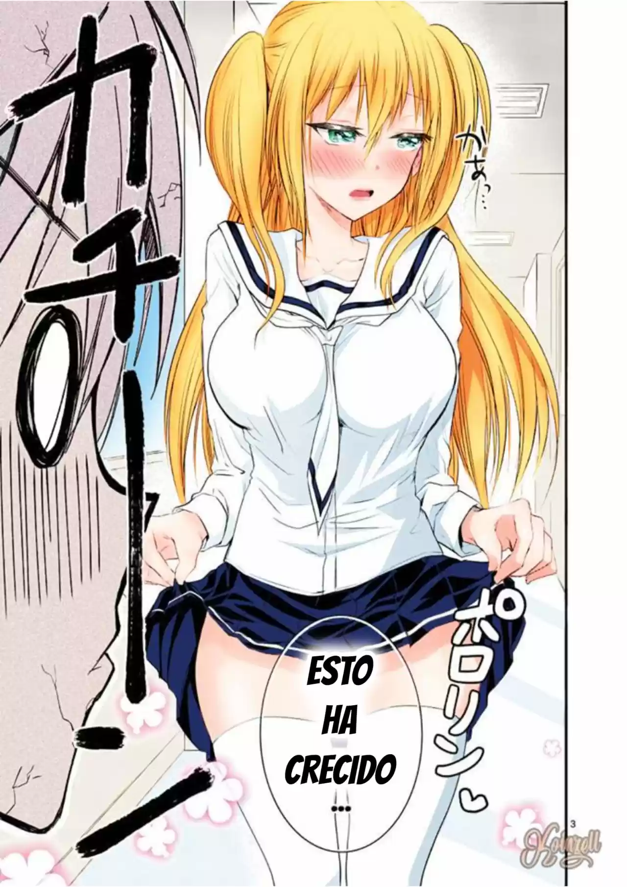 Tensei Pandemic (2017) - Capítulo 9.1 - Página 5 - LectorTMOo