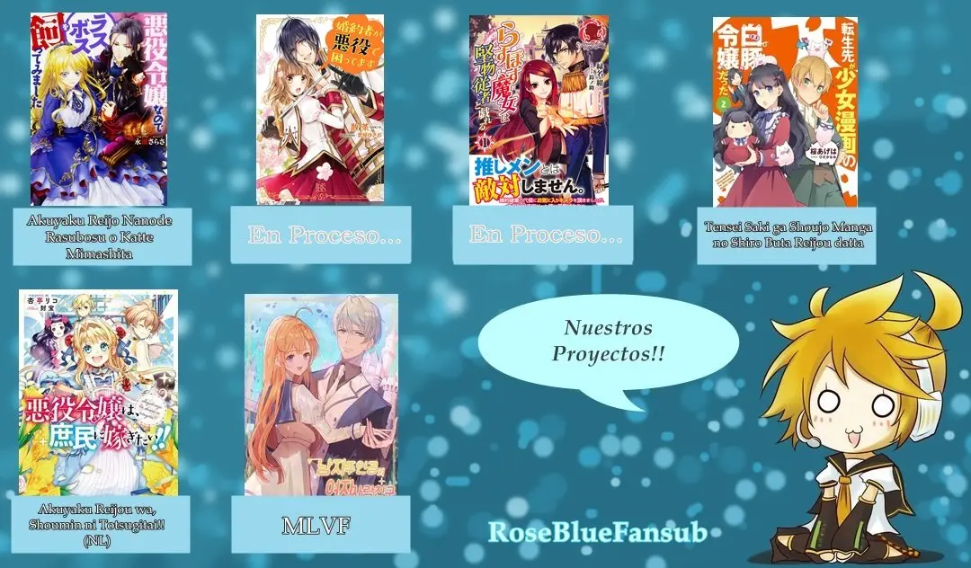 Tensei Saki ga Shoujo Manga no Shiro Buta Reijou datta (2017) - Capítulo 13 - Página 7 - LectorTMOo