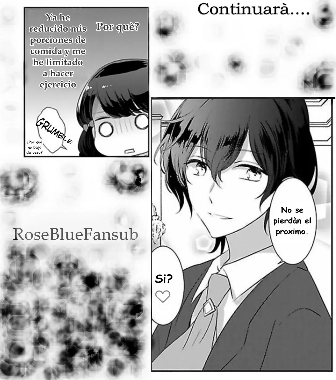 Tensei Saki ga Shoujo Manga no Shiro Buta Reijou datta (2017) - Capítulo 16 - Página 6 - LectorTMOo