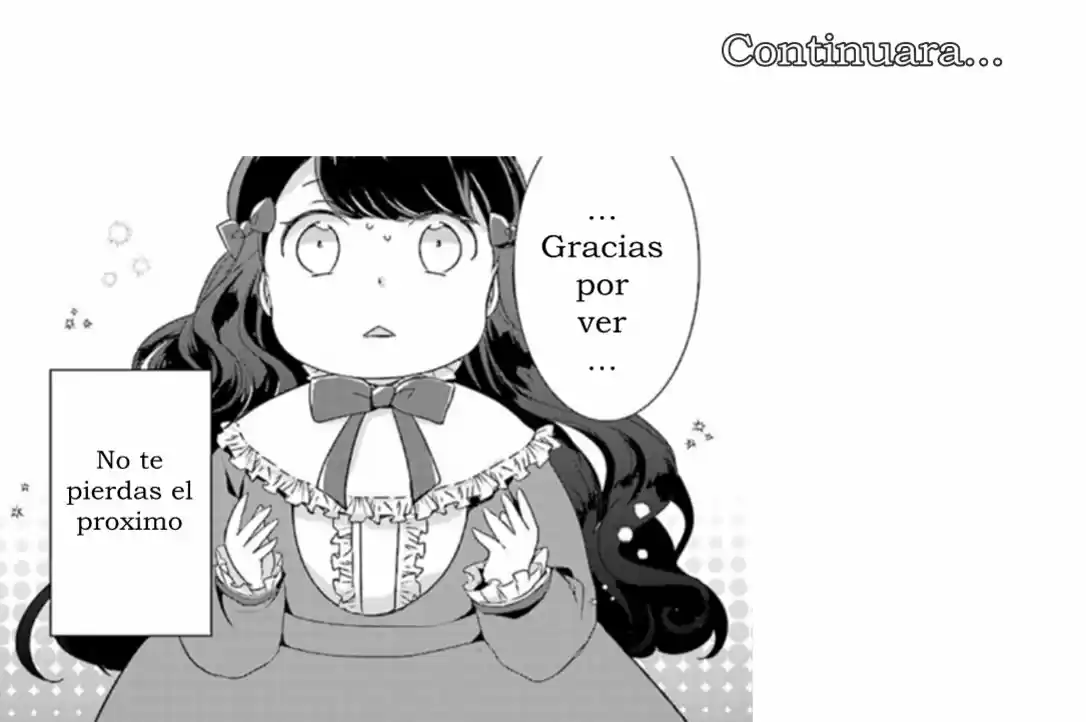 Tensei Saki ga Shoujo Manga no Shiro Buta Reijou datta (2017) - Capítulo 8 - Página 6 - LectorTMOo