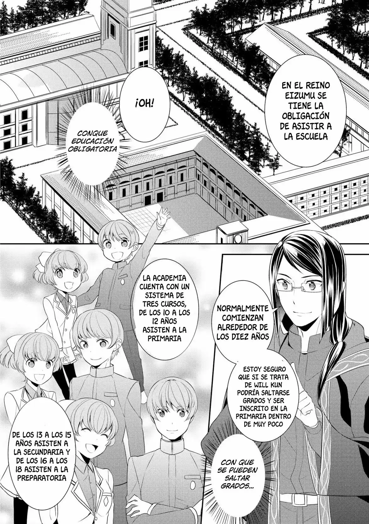 Tensei shichatta yo (Iya, Gomen) (2015) - Capítulo 10 - Página 12 - LectorTMOo
