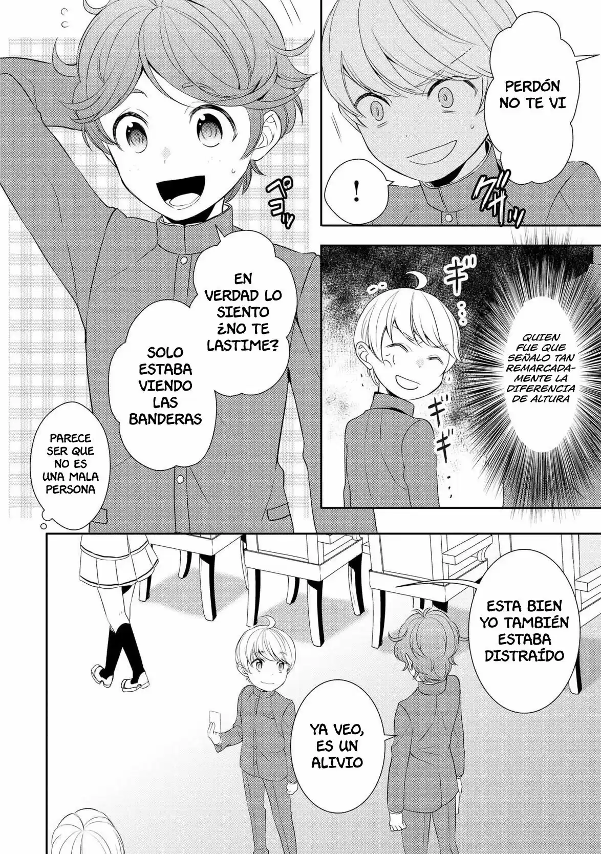 Tensei shichatta yo (Iya, Gomen) (2015) - Capítulo 11 - Página 5 - LectorTMOo