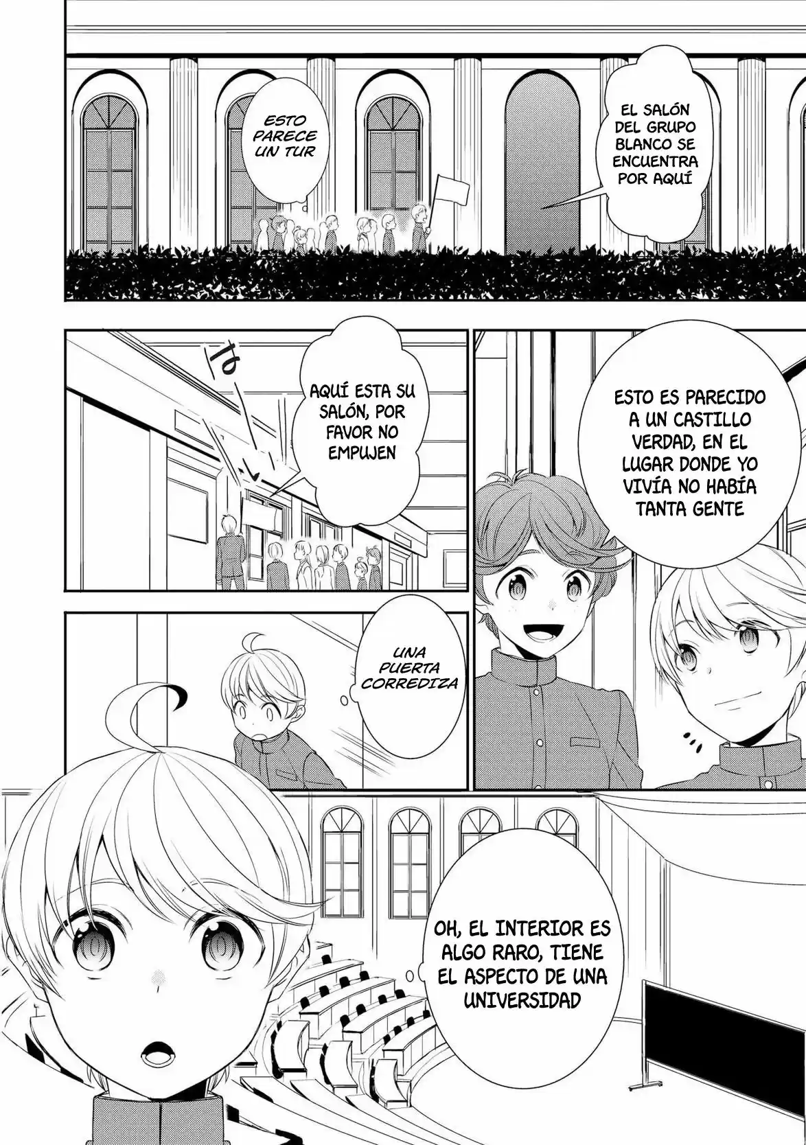 Tensei shichatta yo (Iya, Gomen) (2015) - Capítulo 11 - Página 7 - LectorTMOo