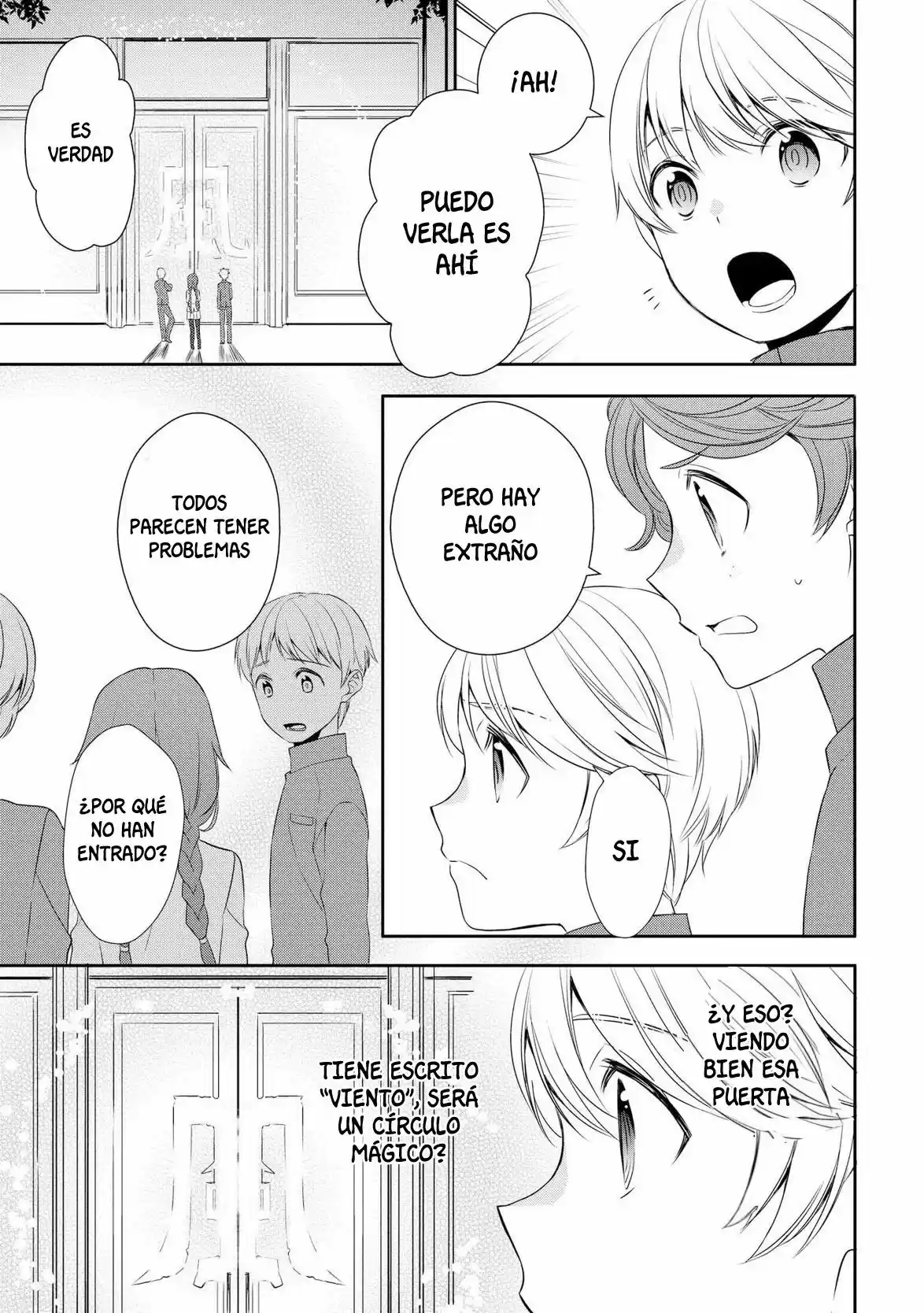 Tensei shichatta yo (Iya, Gomen) (2015) - Capítulo 11 - Página 16 - LectorTMOo