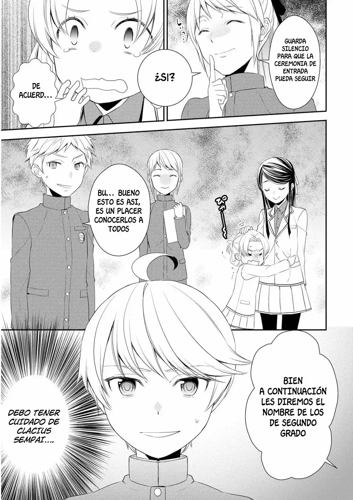Tensei shichatta yo (Iya, Gomen) (2015) - Capítulo 12 - Página 14 - LectorTMOo