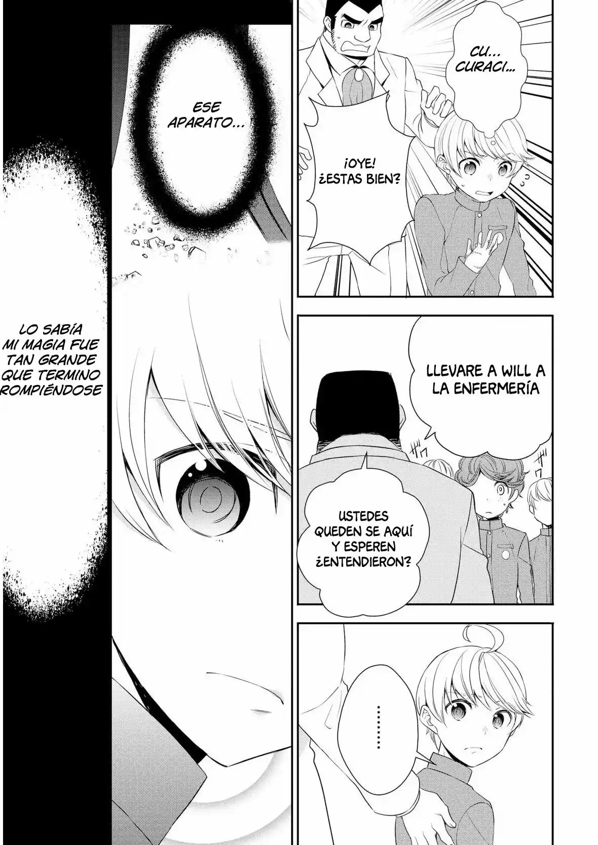 Tensei shichatta yo (Iya, Gomen) (2015) - Capítulo 13 - Página 11 - LectorTMOo