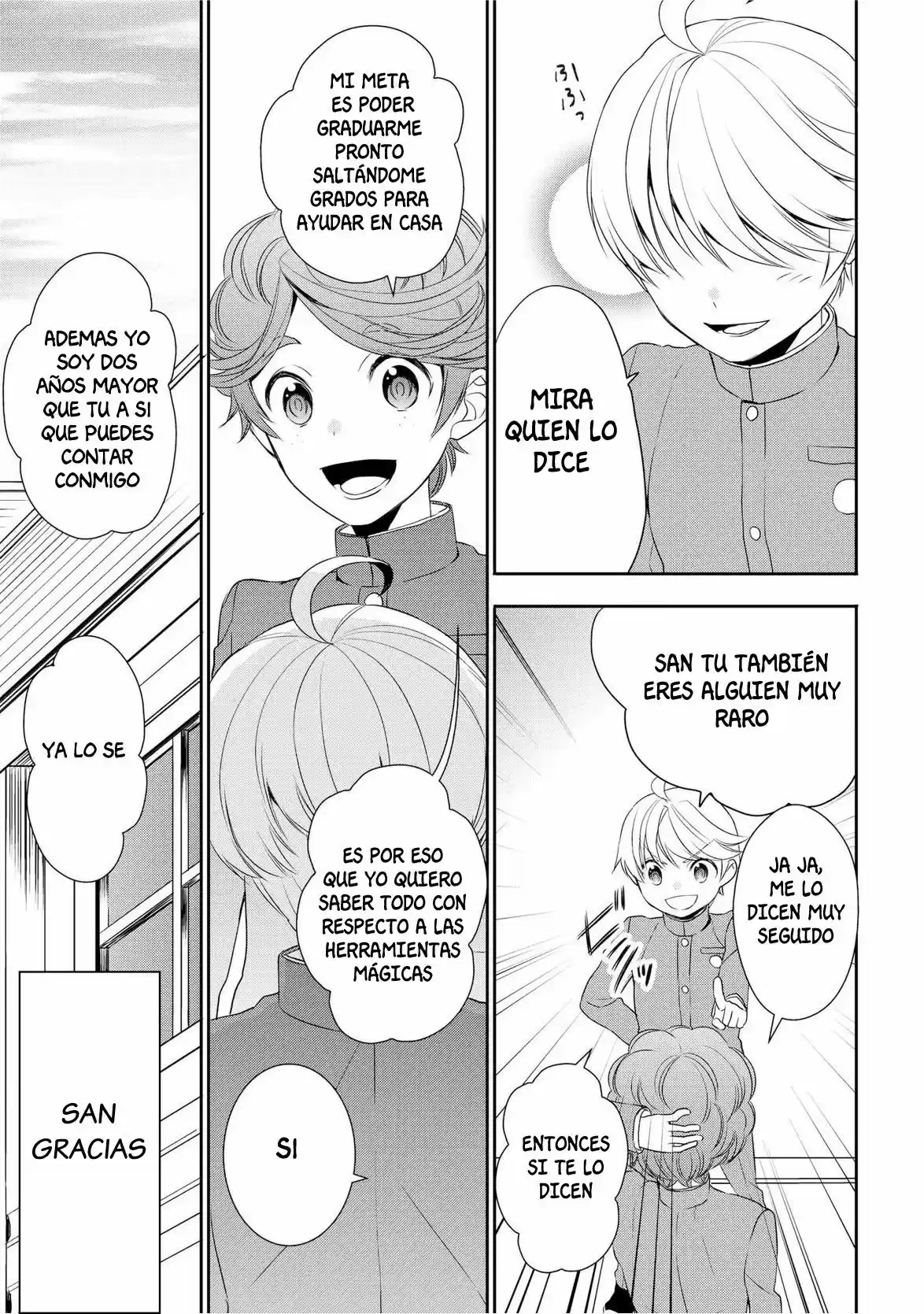 Tensei shichatta yo (Iya, Gomen) (2015) - Capítulo 13 - Página 23 - LectorTMOo