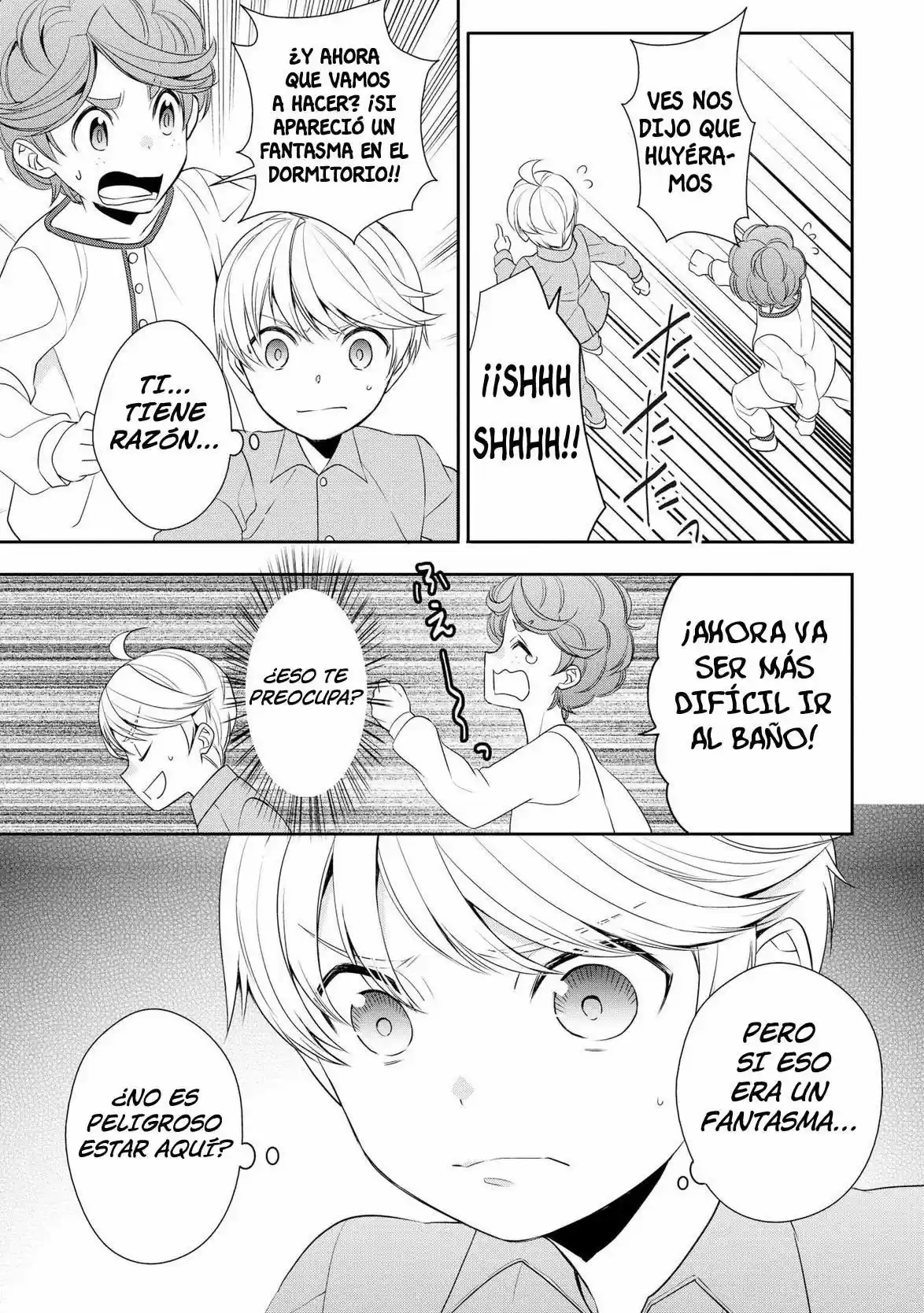 Tensei shichatta yo (Iya, Gomen) (2015) - Capítulo 14 - Página 5 - LectorTMOo