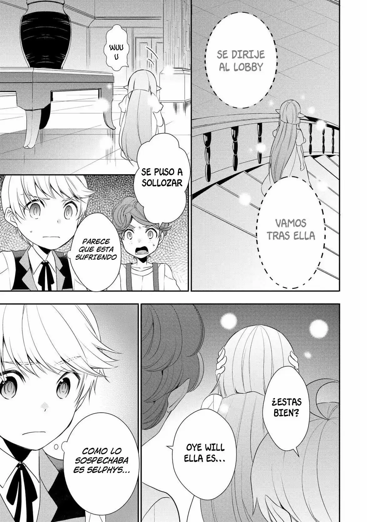 Tensei shichatta yo (Iya, Gomen) (2015) - Capítulo 14 - Página 15 - LectorTMOo