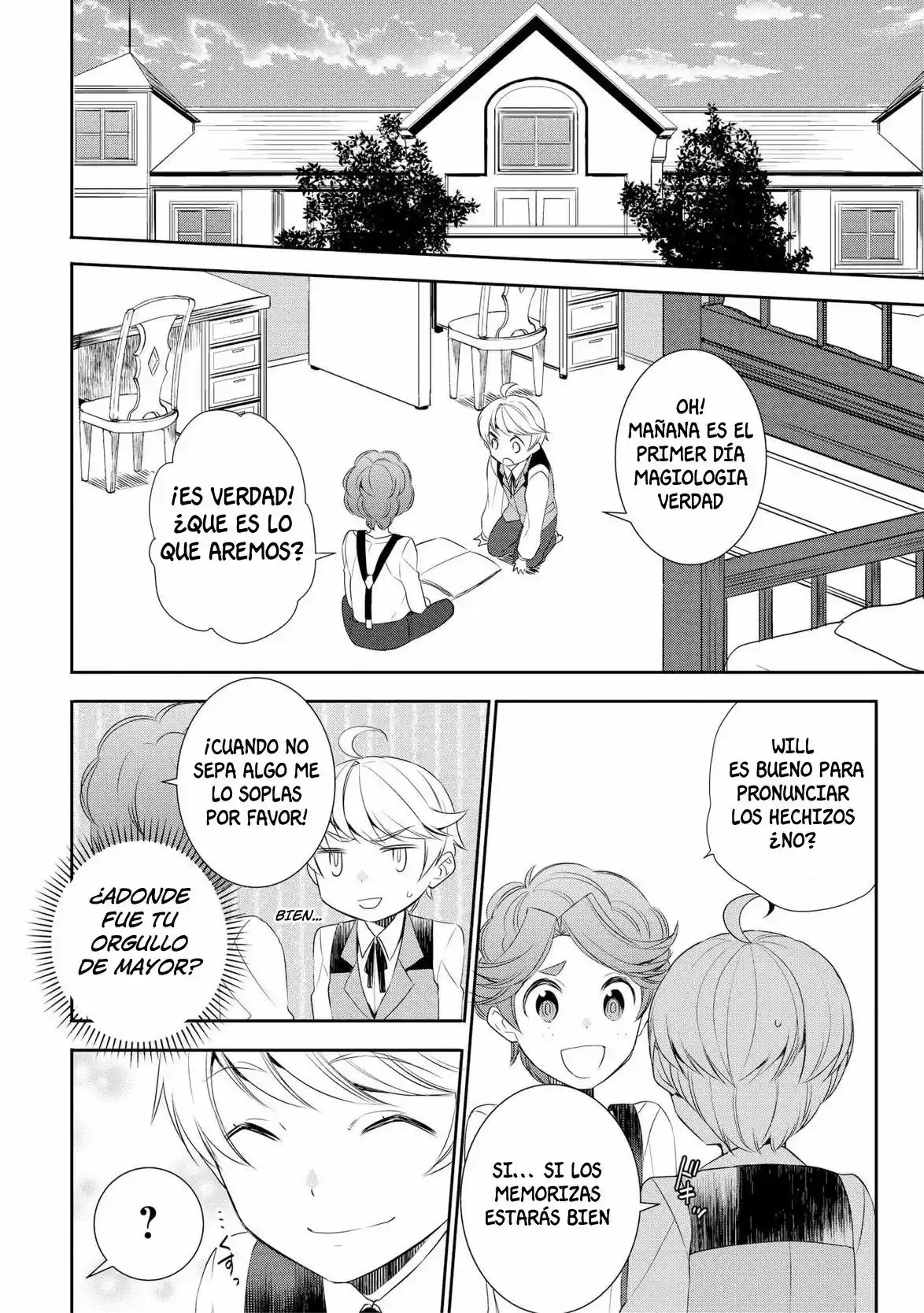 Tensei shichatta yo (Iya, Gomen) (2015) - Capítulo 16 - Página 10 - LectorTMOo