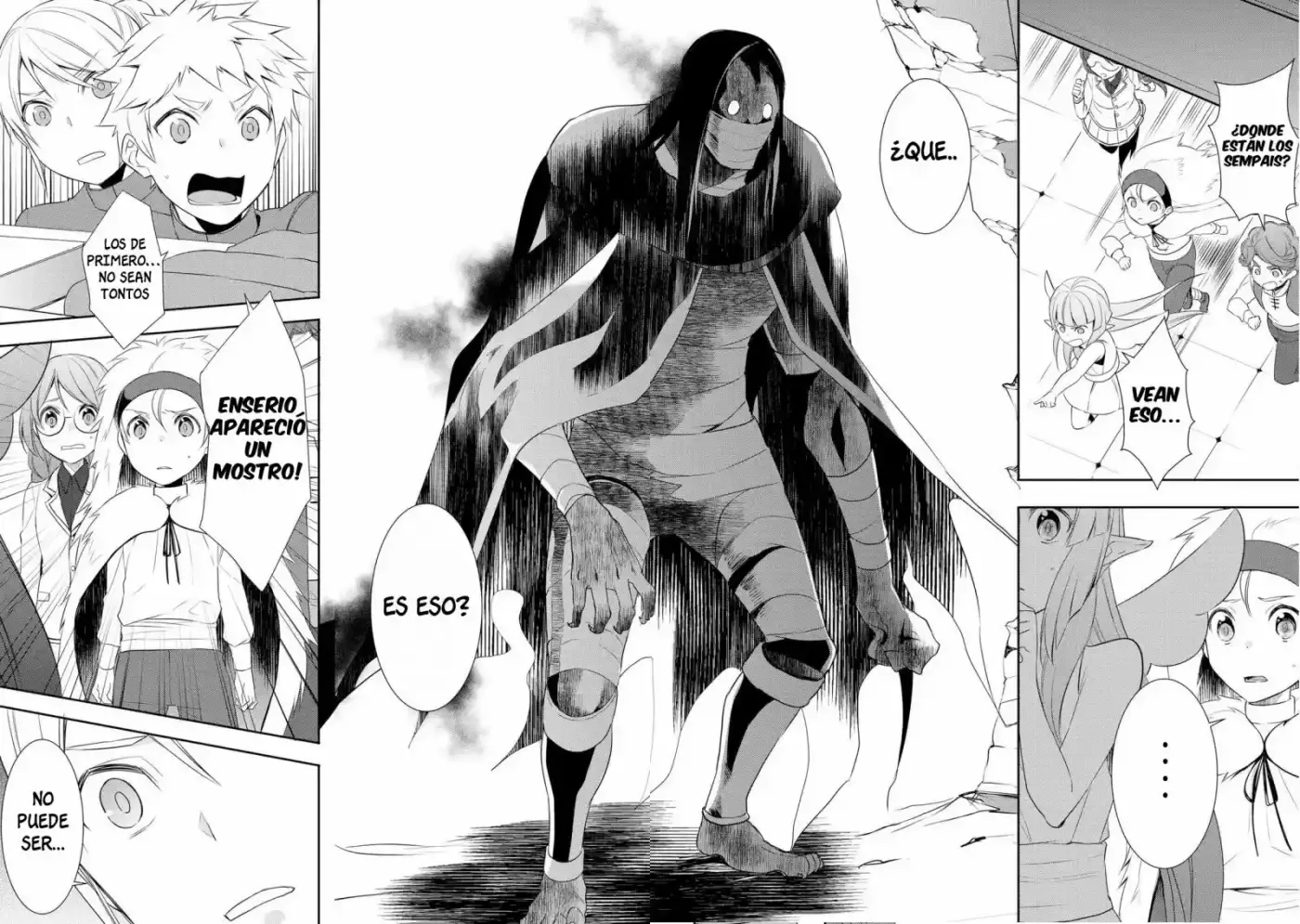 Tensei shichatta yo (Iya, Gomen) (2015) - Capítulo 17 - Página 24 - LectorTMOo