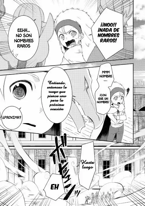 Tensei shichatta yo (Iya, Gomen) (2015) - Capítulo 19 - Página 17 - LectorTMOo