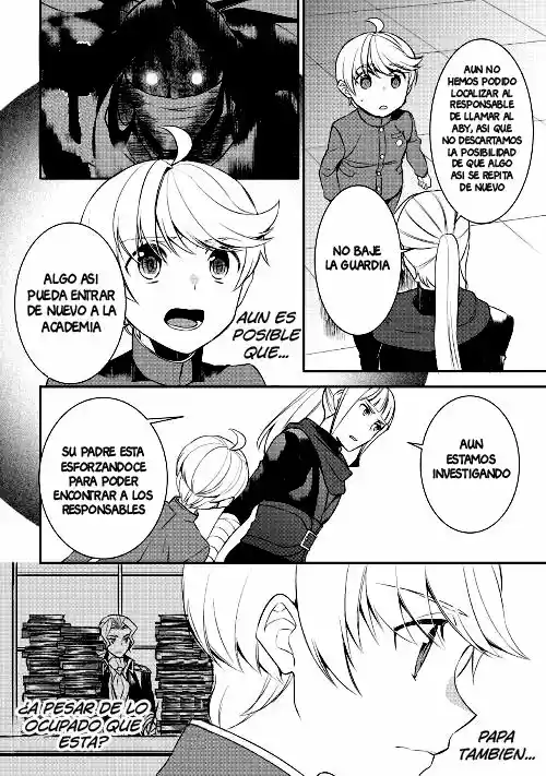 Tensei shichatta yo (Iya, Gomen) (2015) - Capítulo 21 - Página 10 - LectorTMOo