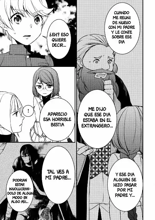 Tensei shichatta yo (Iya, Gomen) (2015) - Capítulo 21 - Página 13 - LectorTMOo