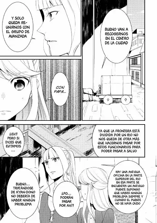 Tensei shichatta yo (Iya, Gomen) (2015) - Capítulo 27 - Página 4 - LectorTMOo